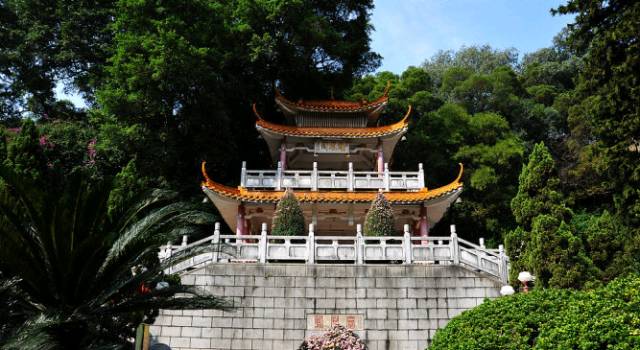 中山多宝园中山民众多宝农场