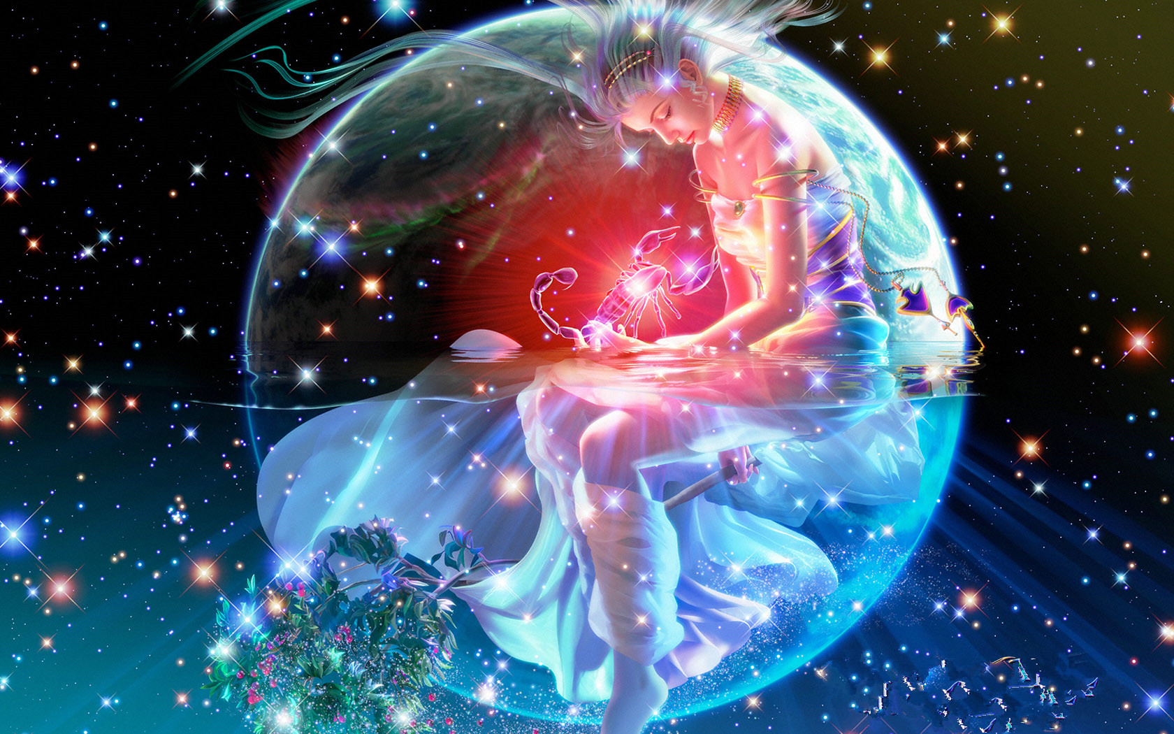 追女生之向12星座女生表白的必备技巧