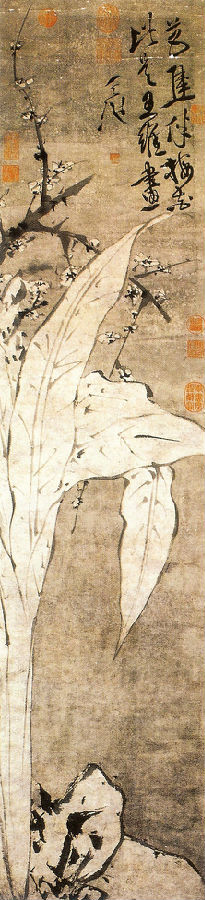 徐渭的写意花鸟画作品分析_徐渭绘画作品的艺术风格 - 成语词句网