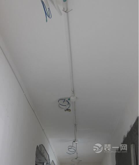 网友口述自家水电装修施工过程：水路改造2万多电路改造1万多