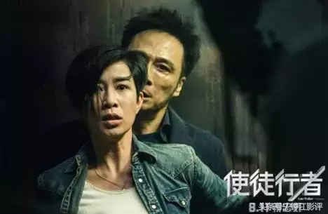 播放量超24亿次的TVB神剧之电影版--《使徒行者》