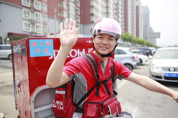 京东商城自建物流的原因是什么，京东为什么要自建物流配送体系？