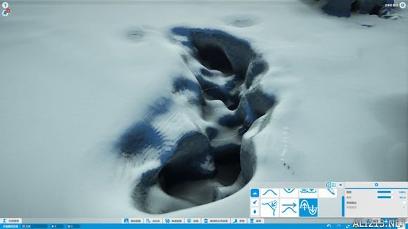 《过山车之星》山洞制作技巧 挖山洞方法