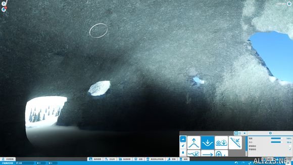 《过山车之星》山洞制作技巧 挖山洞方法