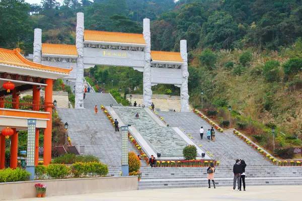 中山多宝园中山民众多宝农场