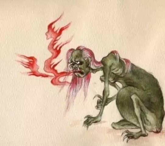 心理学揭秘——你知道梦里的这些鬼都意味着什么吗?