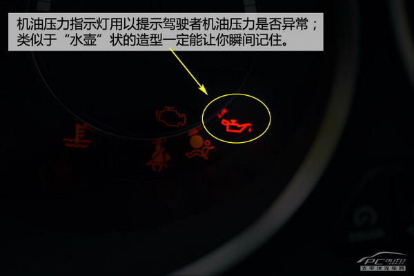 看不懂仪表盘上的这些图标，就别说自己会开车