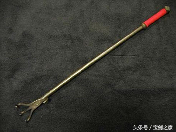 你能认全十八般兵器吗？（二）