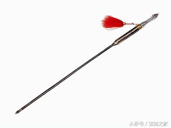你能认全十八般兵器吗？（二）