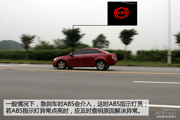 看不懂仪表盘上的这些图标，就别说自己会开车