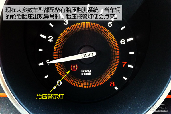 看不懂仪表盘上的这些图标，就别说自己会开车