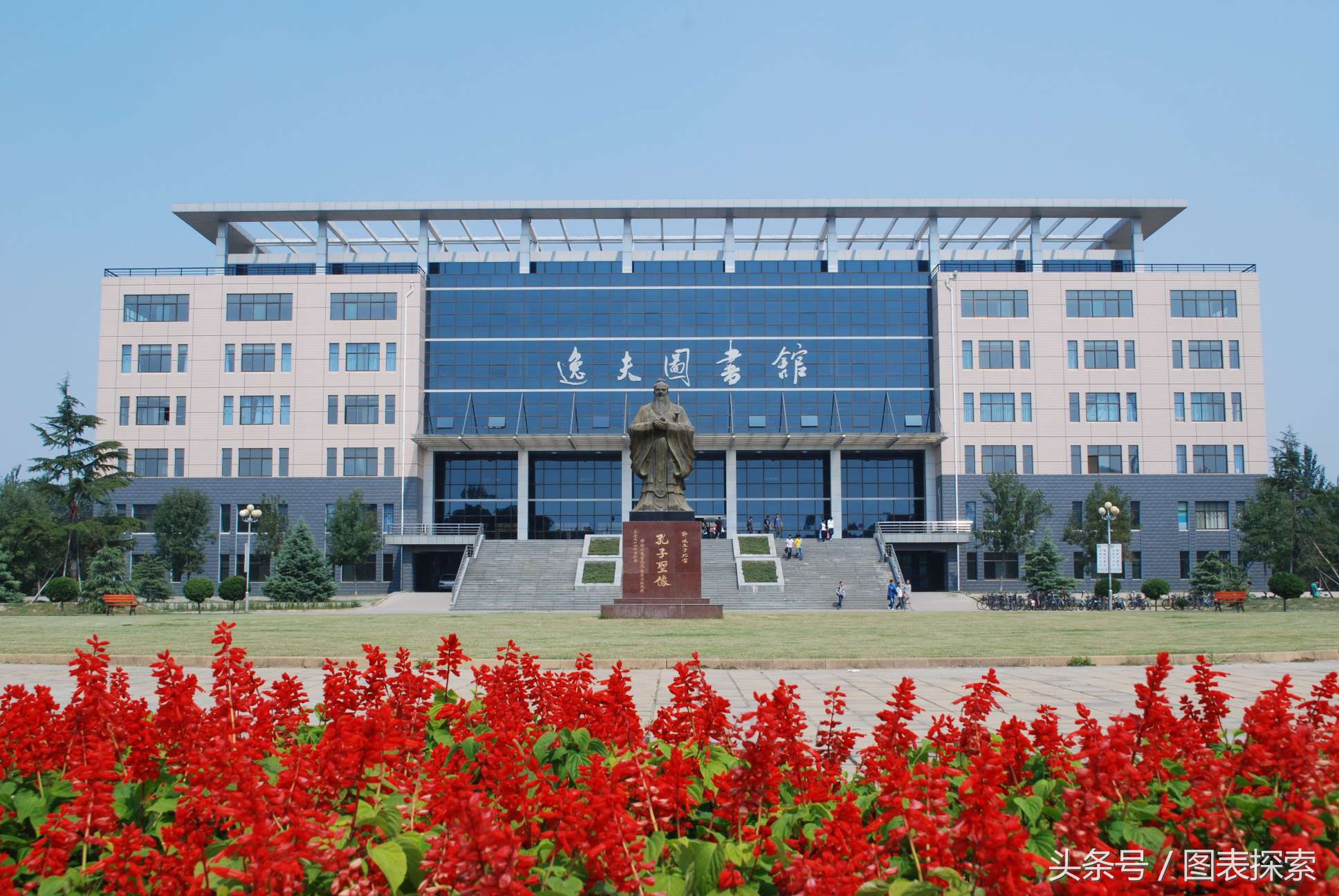 山东聊城拥有3所大学院校两本一专，江北水城未来可期！