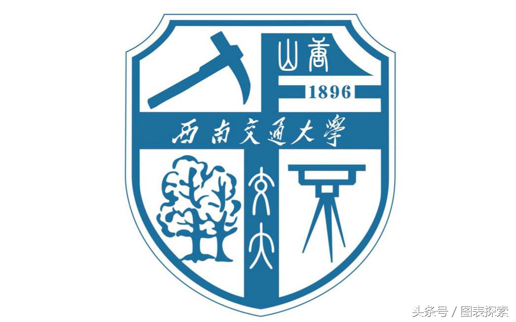 陕铁院 校徽图片