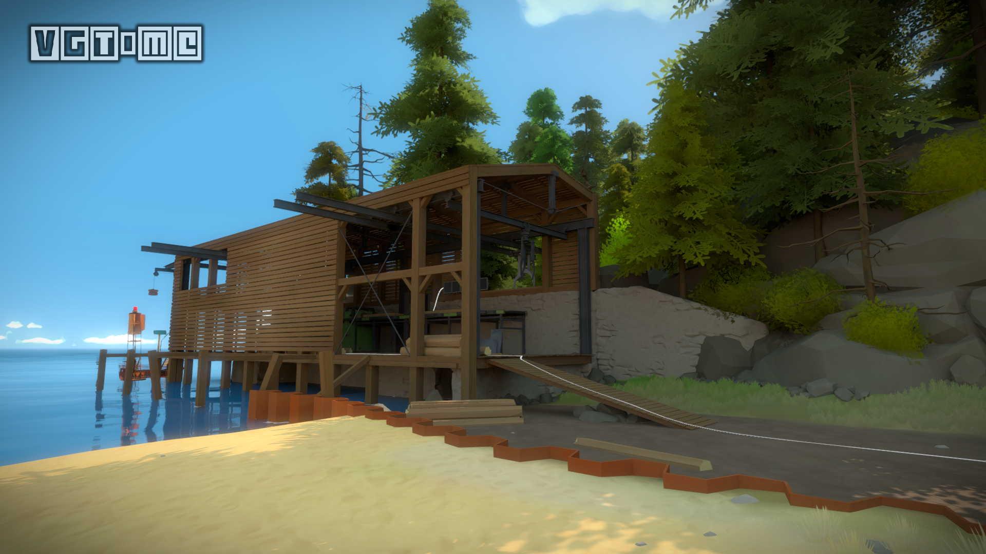 《见证者》系统详解+解谜手册