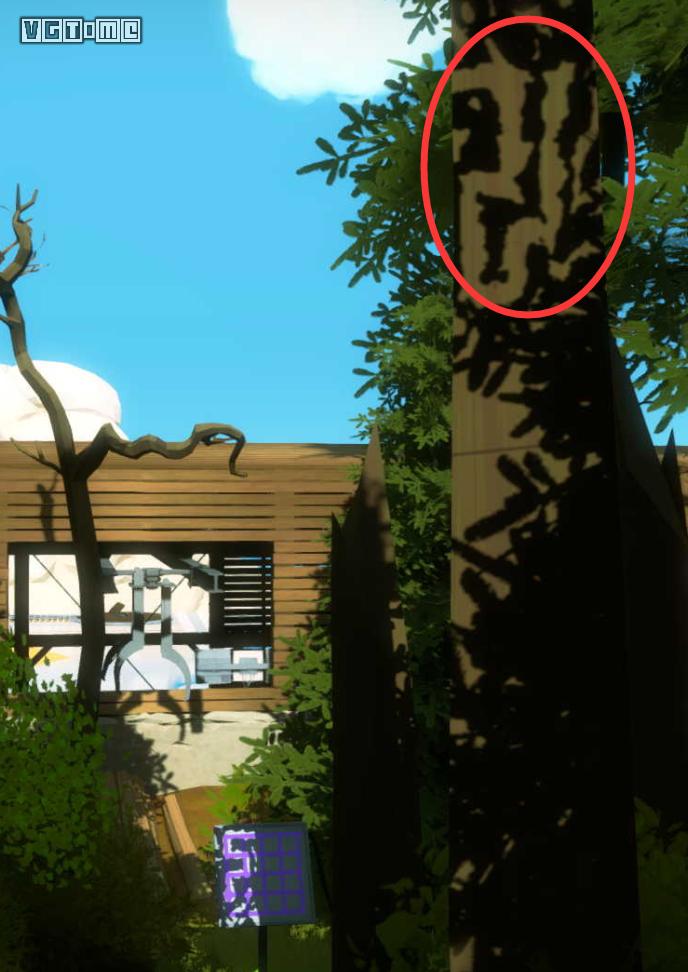 《见证者》系统详解+解谜手册