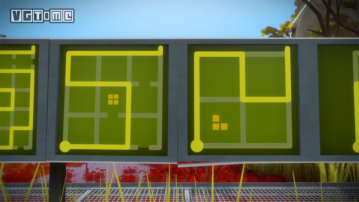 《见证者》系统详解+解谜手册