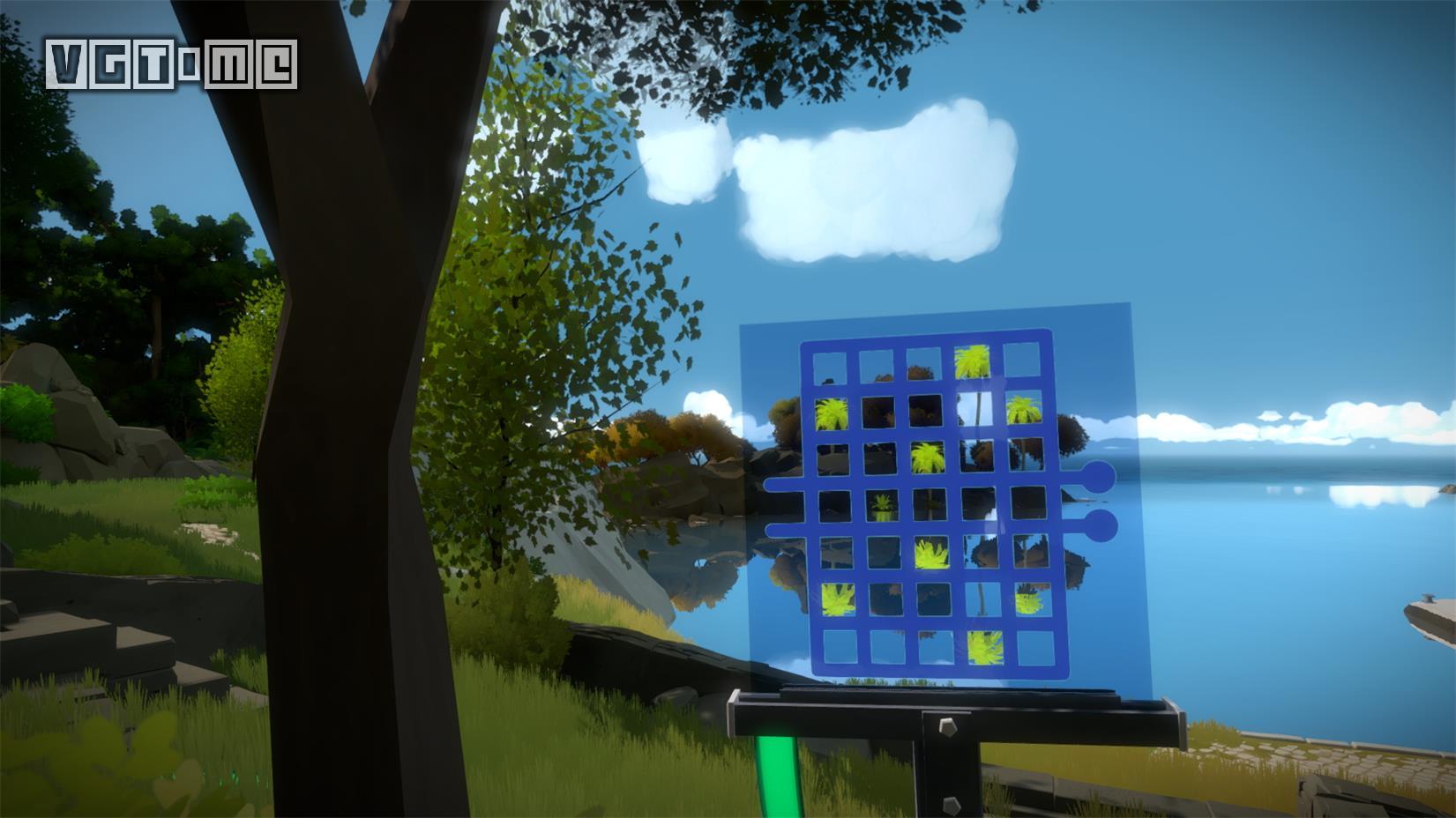 《见证者》系统详解+解谜手册