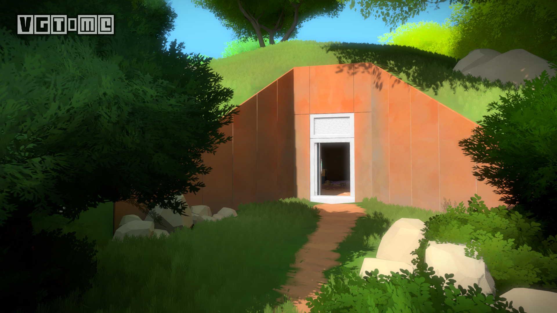 《见证者》系统详解+解谜手册