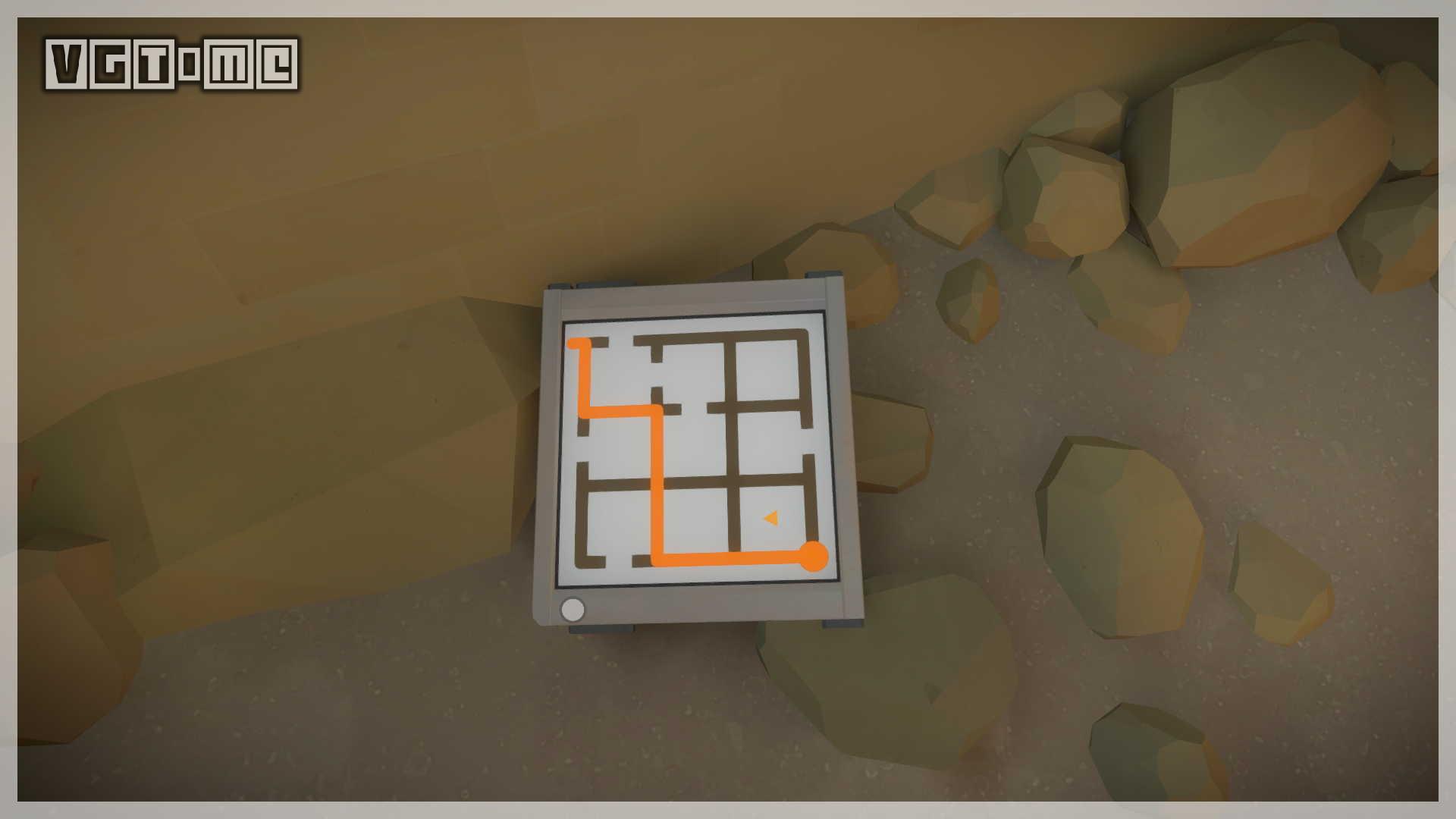 《见证者》系统详解+解谜手册