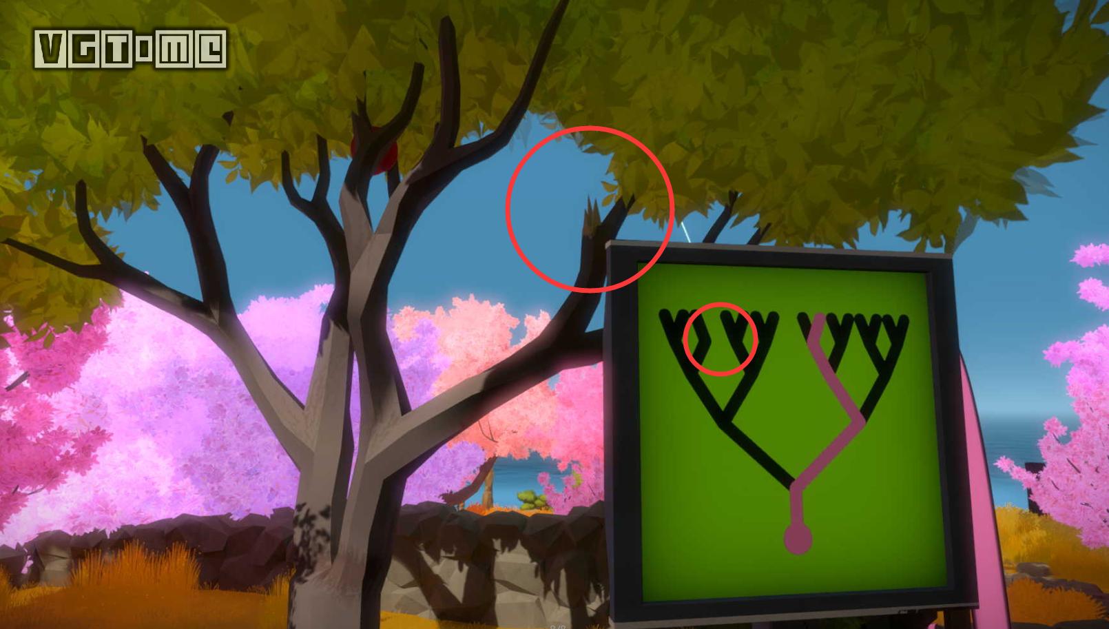 《见证者》系统详解+解谜手册