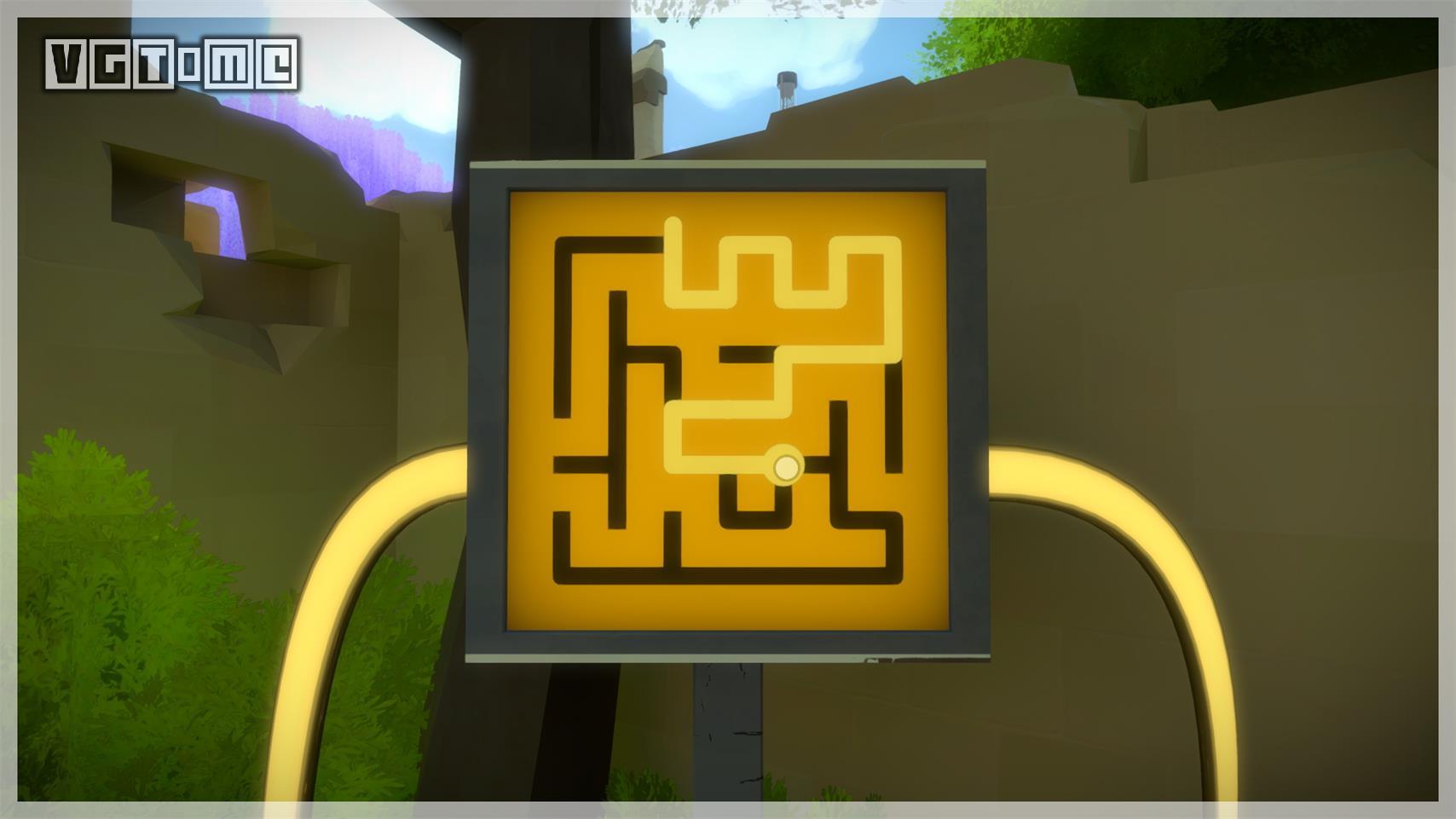 《见证者》系统详解+解谜手册