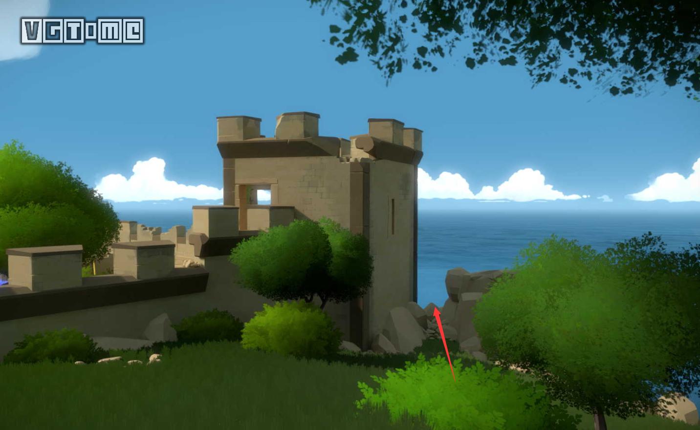 《见证者》系统详解+解谜手册