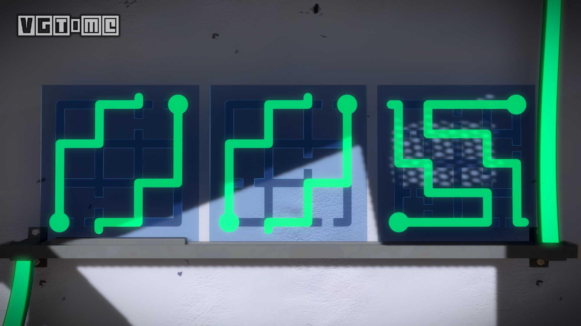 《见证者》系统详解+解谜手册