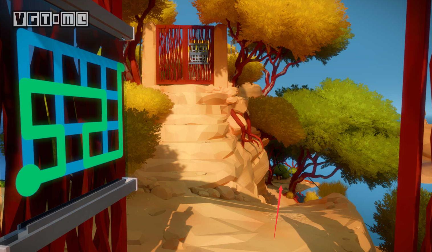 《见证者》系统详解+解谜手册