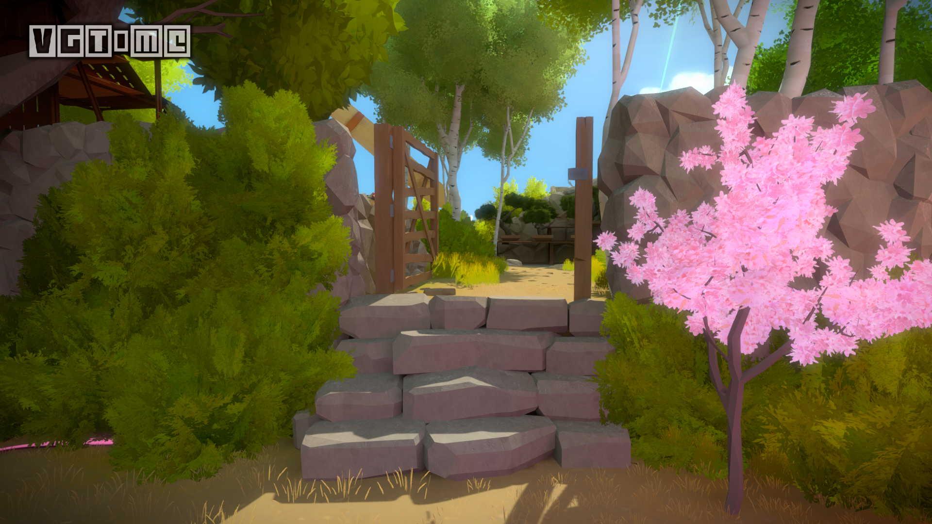 《见证者》系统详解+解谜手册