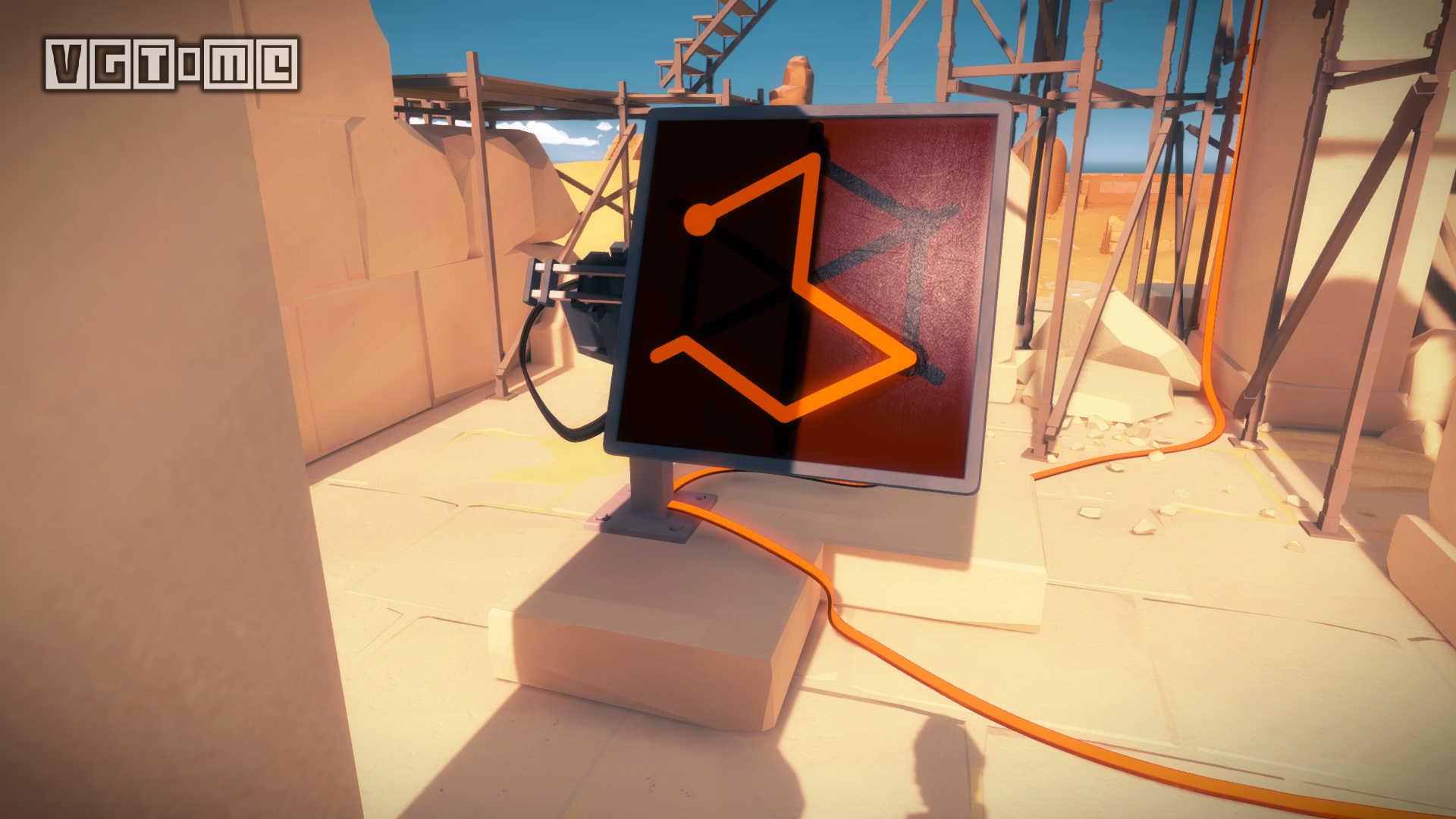 《见证者》系统详解+解谜手册