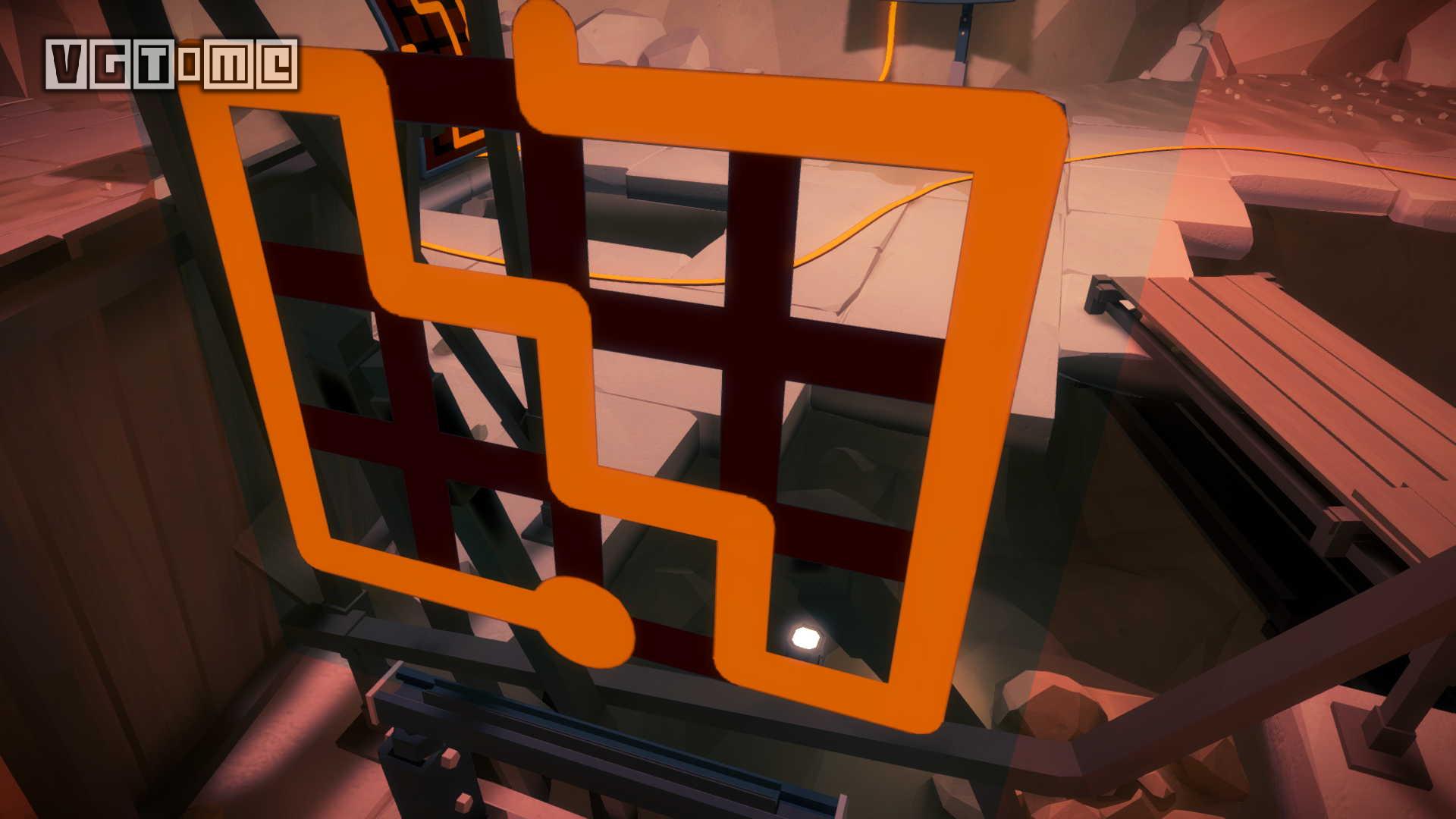 《见证者》系统详解+解谜手册