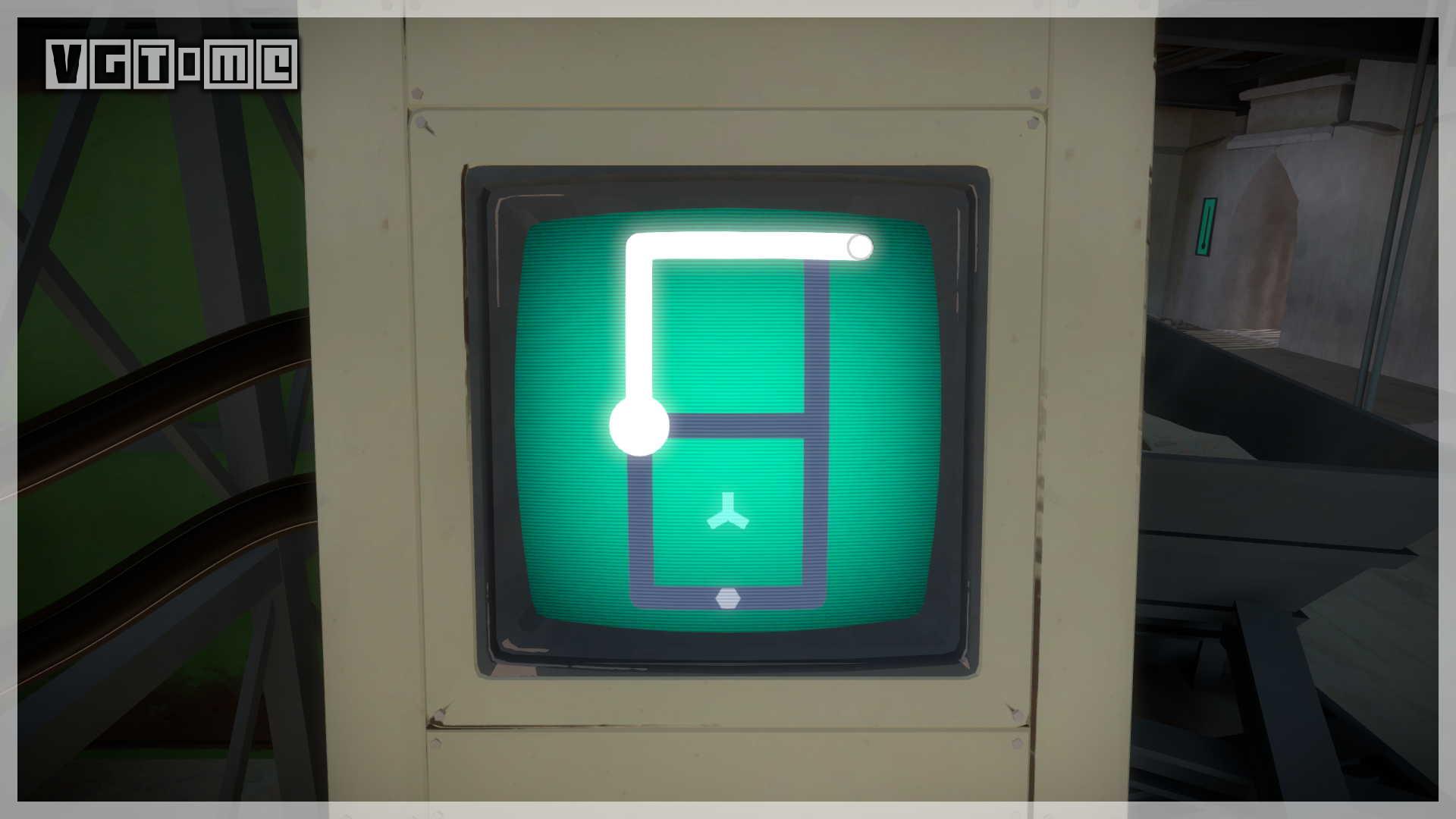 《见证者》系统详解+解谜手册