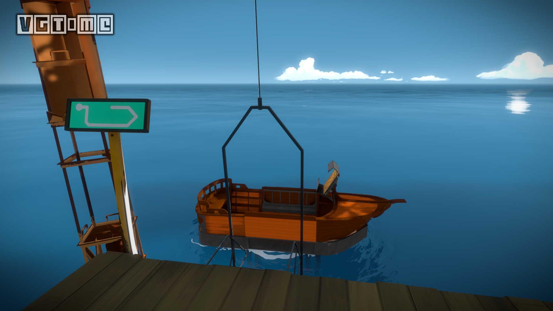 《见证者》系统详解+解谜手册