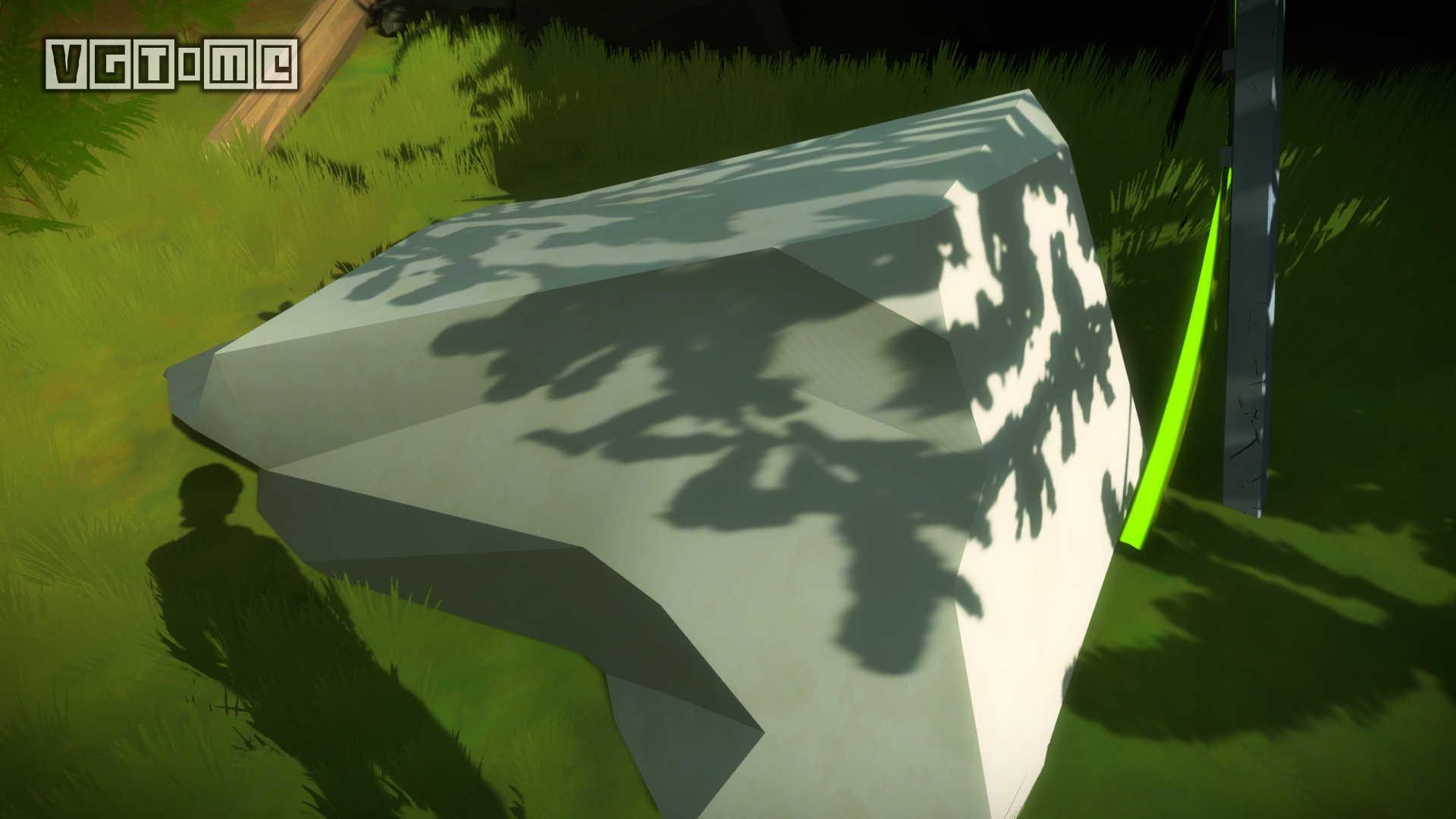 《见证者》系统详解+解谜手册