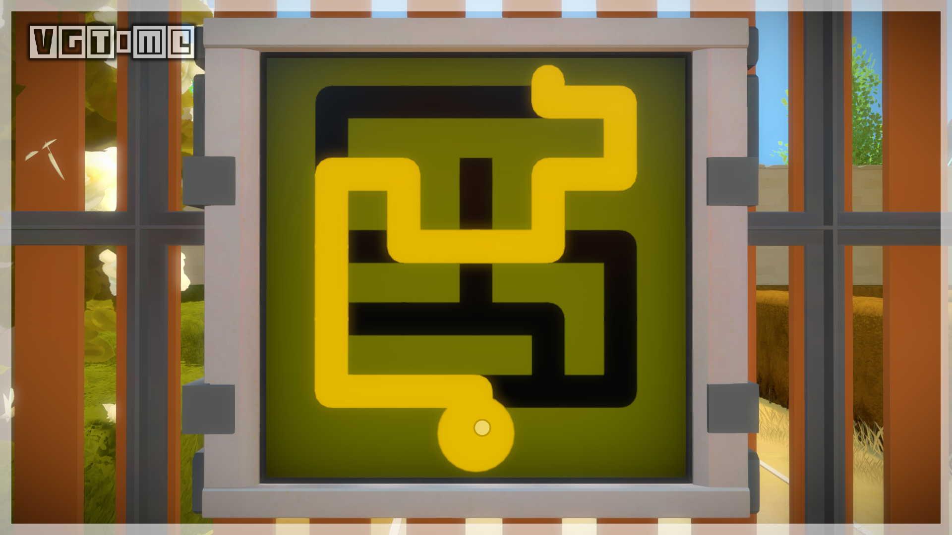 《见证者》系统详解+解谜手册