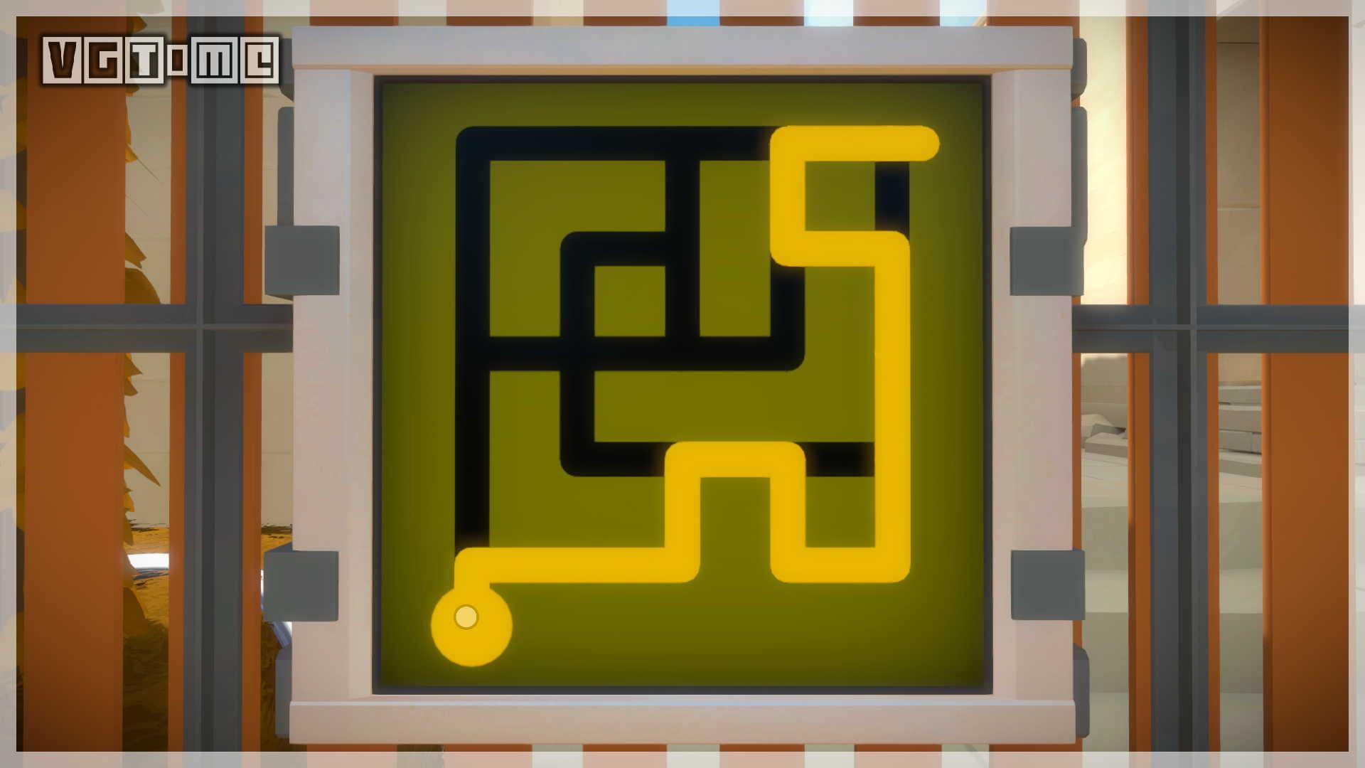 《见证者》系统详解+解谜手册