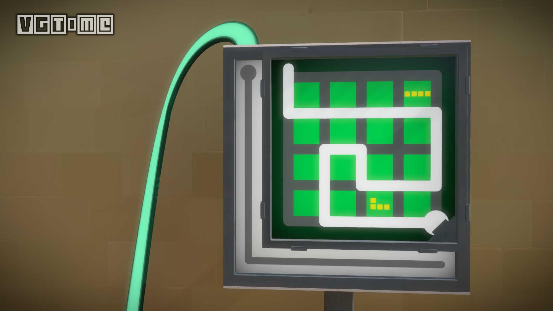 《见证者》系统详解+解谜手册