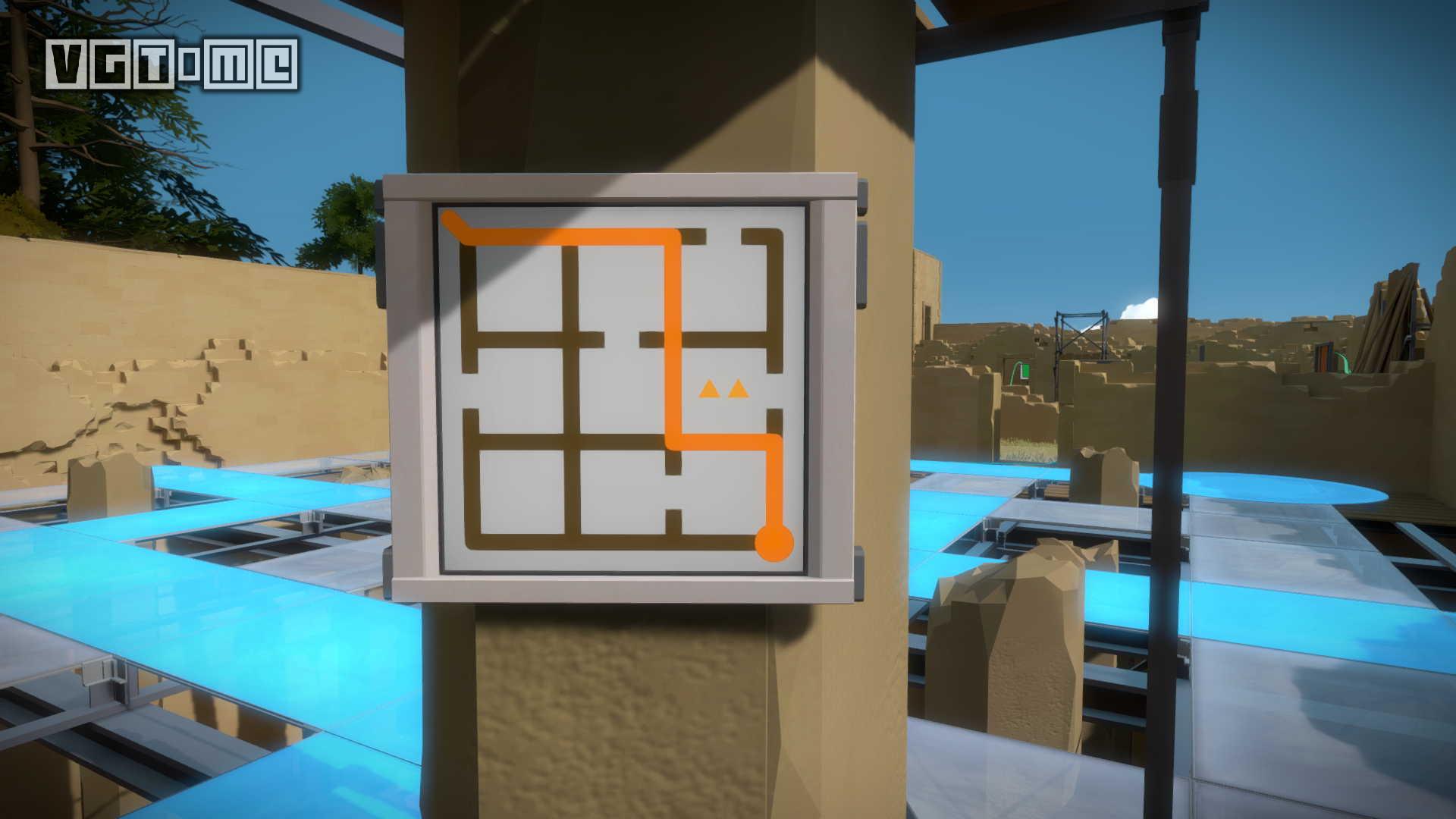 《见证者》系统详解+解谜手册