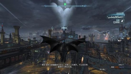《蝙蝠侠阿甘骑士》图文攻略 全剧情任务流程图文攻略