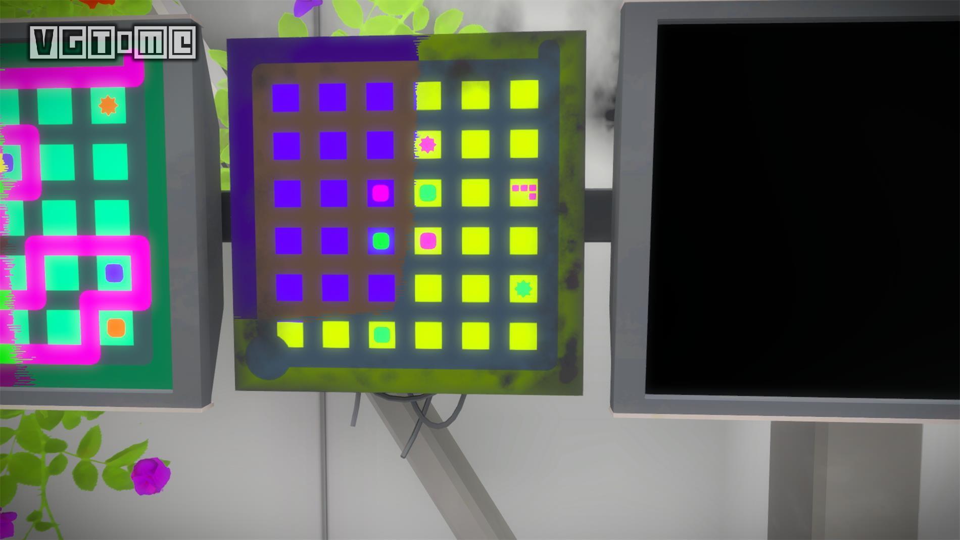 《见证者》系统详解+解谜手册