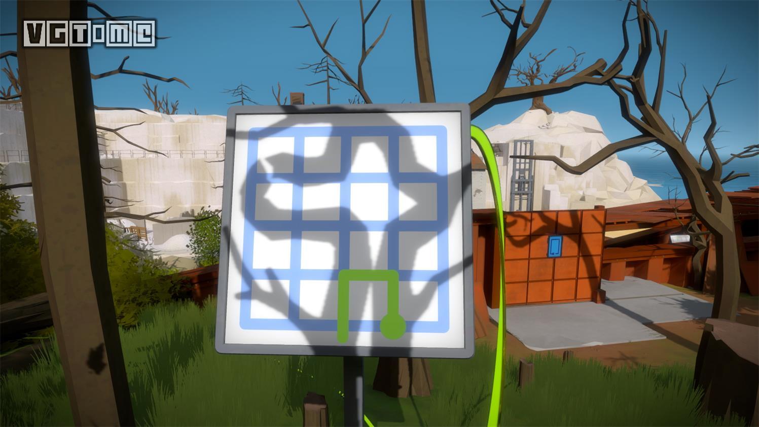 《见证者》系统详解+解谜手册