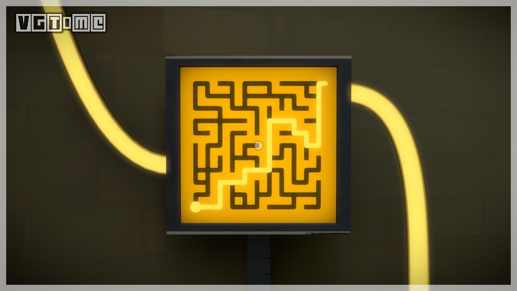 《见证者》系统详解+解谜手册