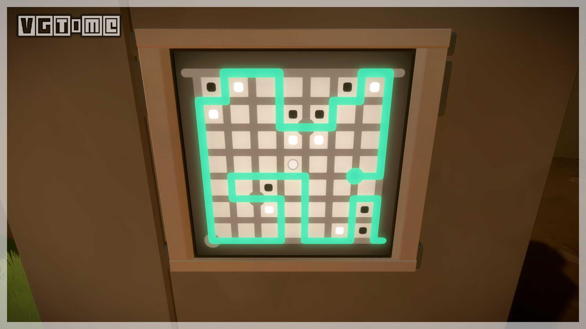 《见证者》系统详解+解谜手册