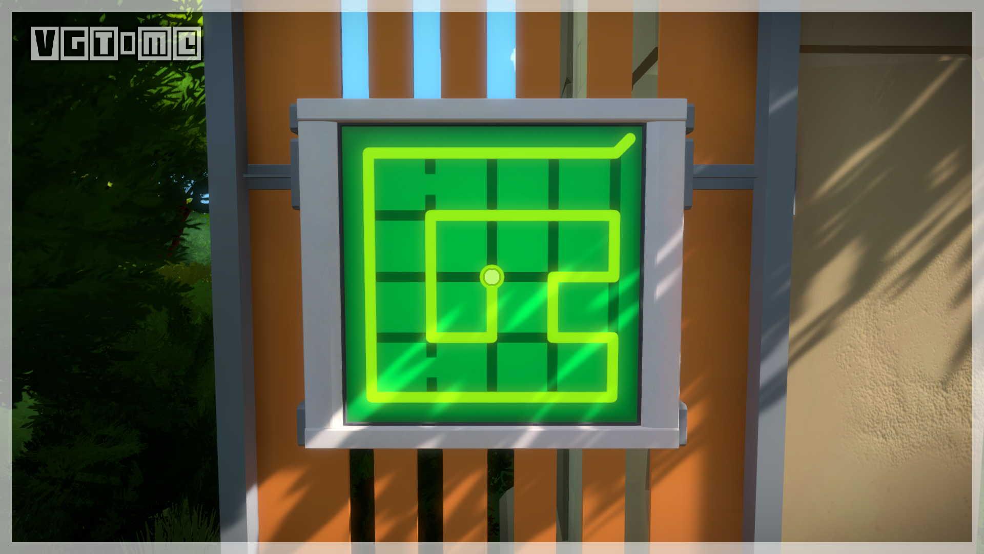 《见证者》系统详解+解谜手册