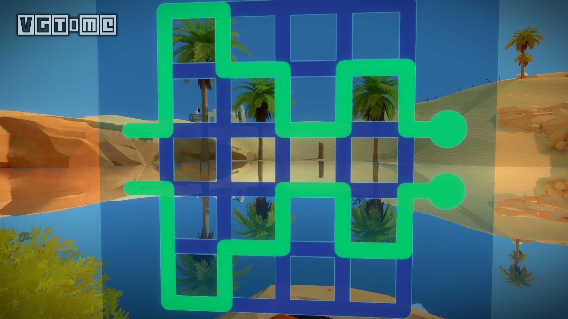 《见证者》系统详解+解谜手册