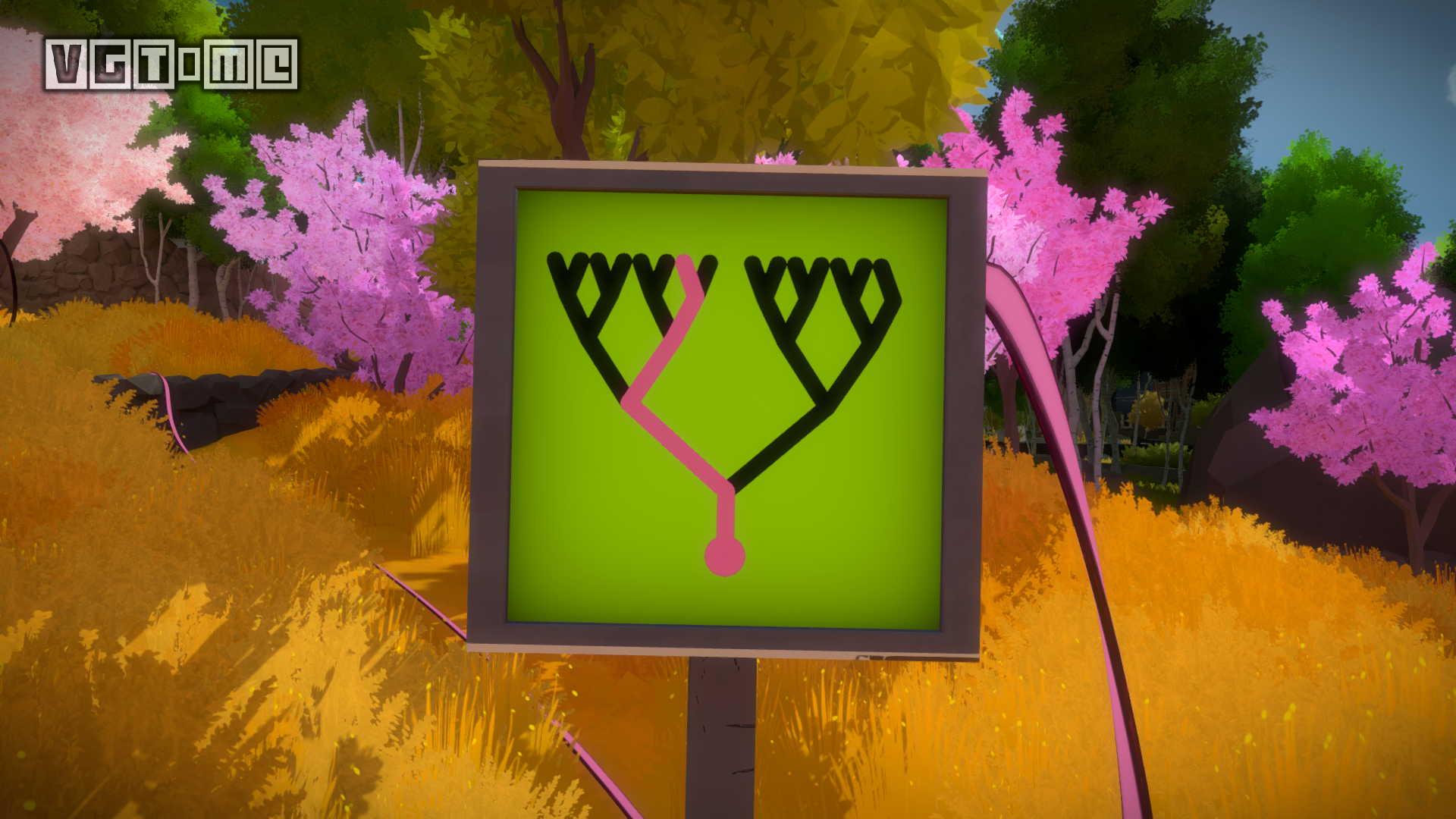 《见证者》系统详解+解谜手册