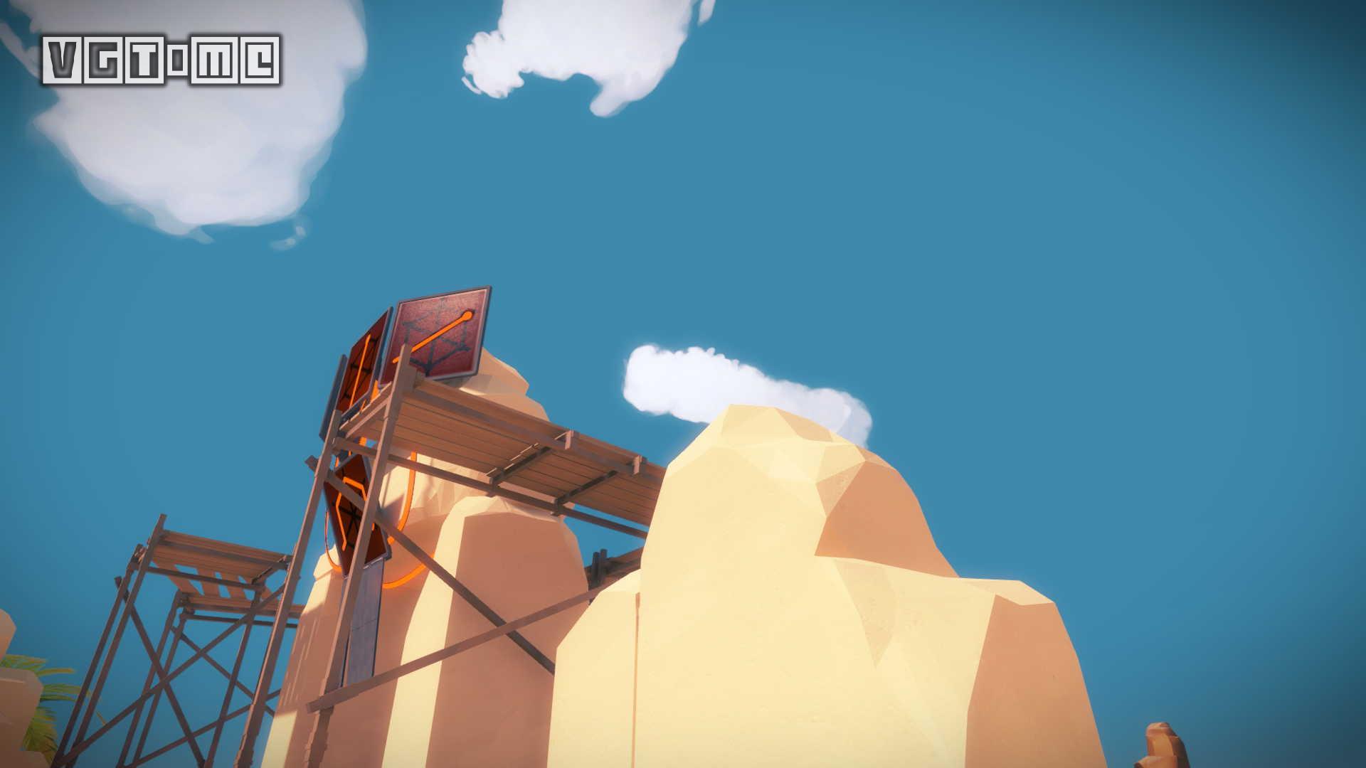 《见证者》系统详解+解谜手册