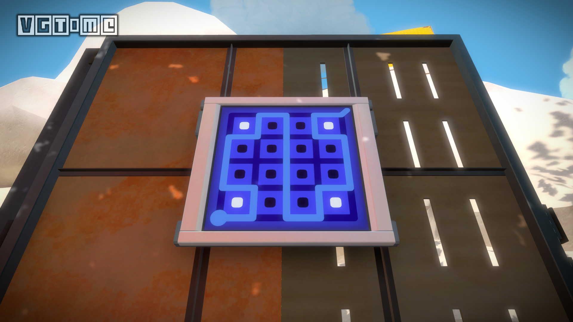 《见证者》系统详解+解谜手册