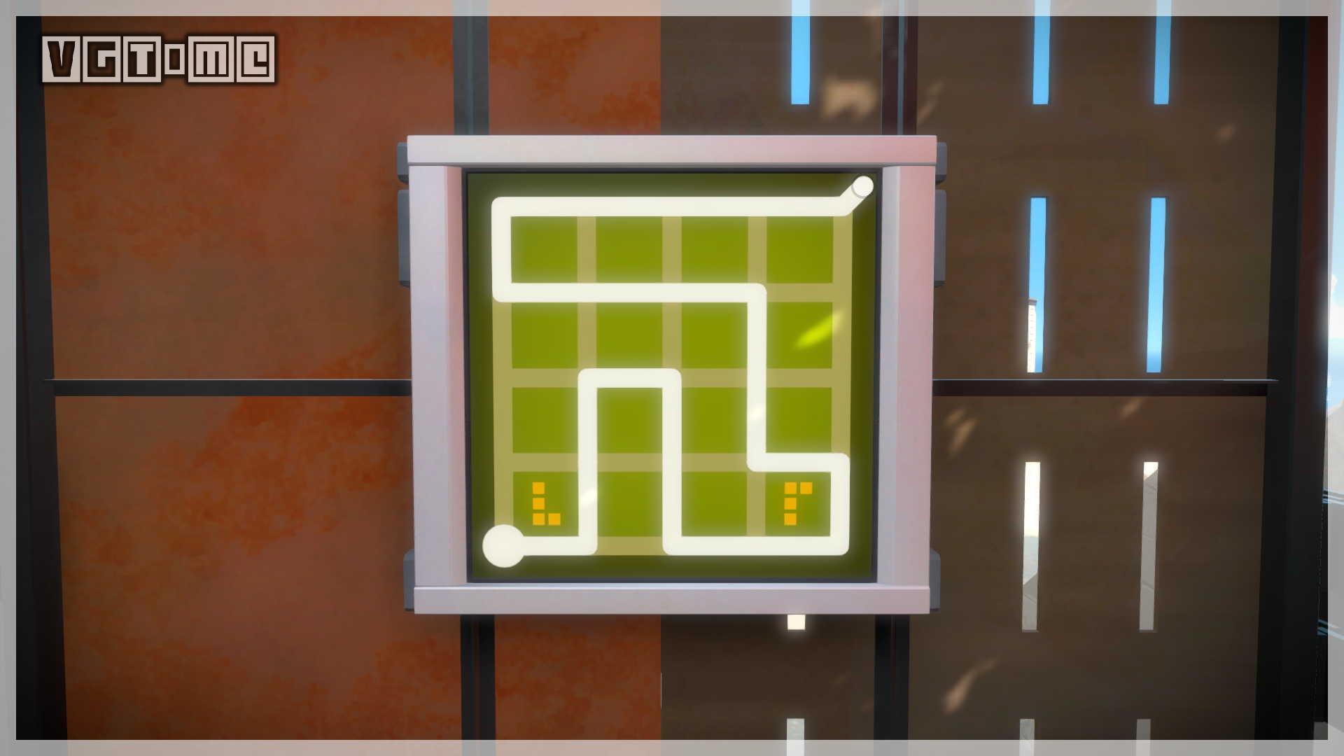 《见证者》系统详解+解谜手册