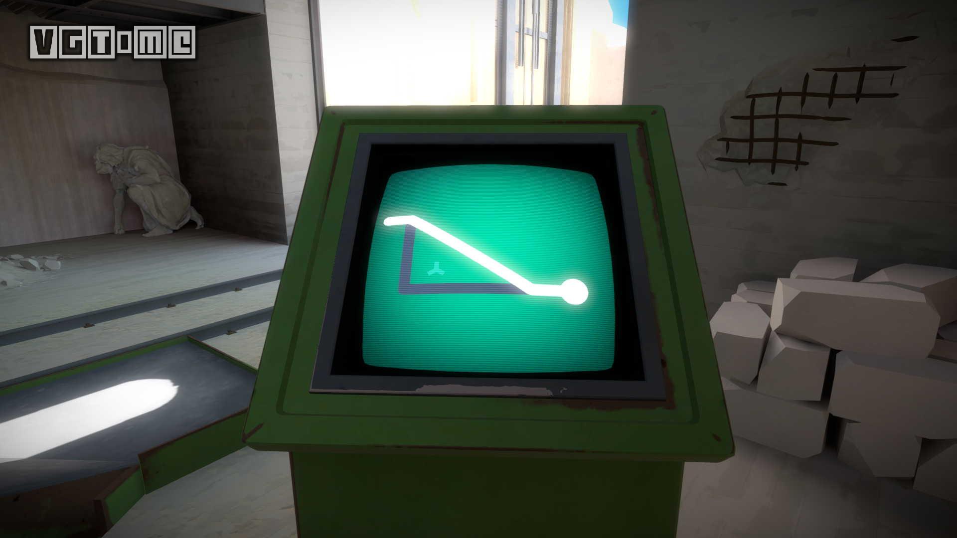 《见证者》系统详解+解谜手册